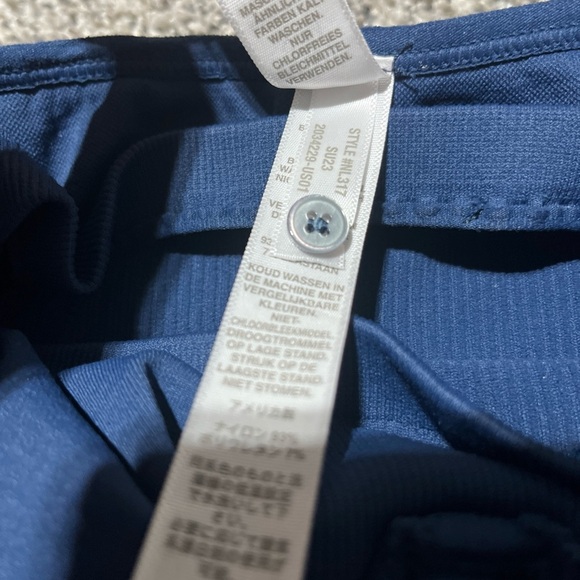 Madewell Seamless Halter Biker Unitard sz S-M - Picture 7 of 10